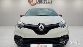 Renault Captur 0.9 TCe Exclusive XMOD de 2015