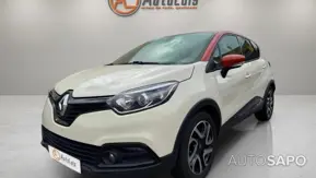 Renault Captur 0.9 TCe Exclusive XMOD de 2015