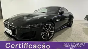 Jaguar F-Type 2.0 i4 R-Dynamic de 2021