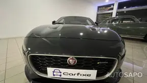 Jaguar F-Type 2.0 i4 R-Dynamic de 2021