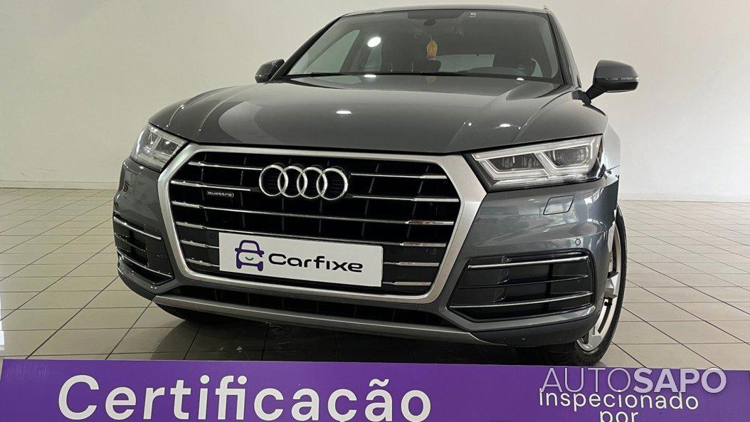 Audi Q5 40 TDI quattro S tronic de 2021