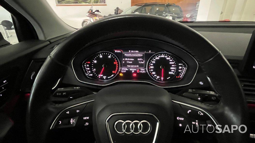 Audi Q5 40 TDI quattro S tronic de 2021