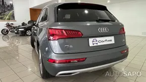 Audi Q5 40 TDI quattro S tronic de 2021