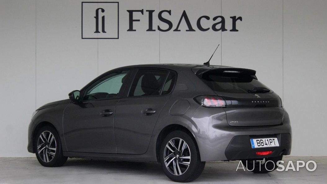 Peugeot 208 de 2023