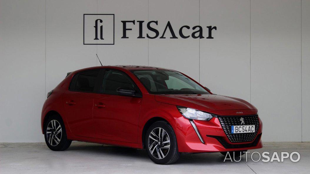 Peugeot 208 de 2023