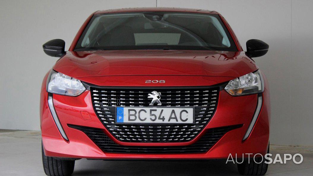 Peugeot 208 de 2023