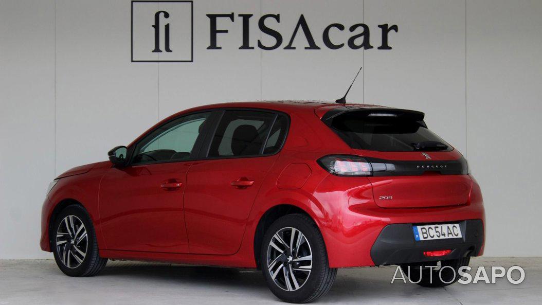 Peugeot 208 de 2023