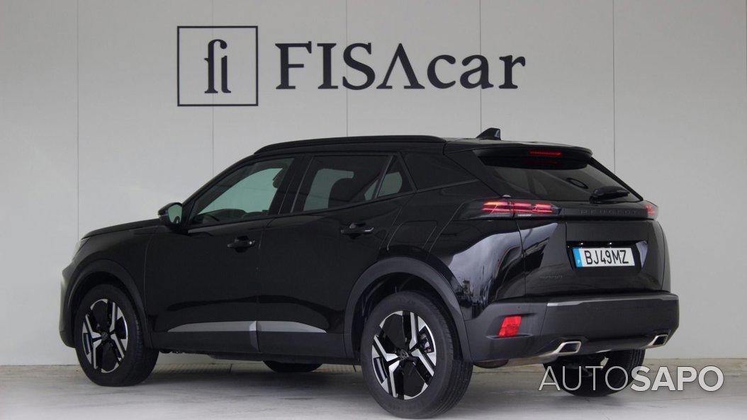 Peugeot 2008 1.2 PureTech Allure Pack de 2024