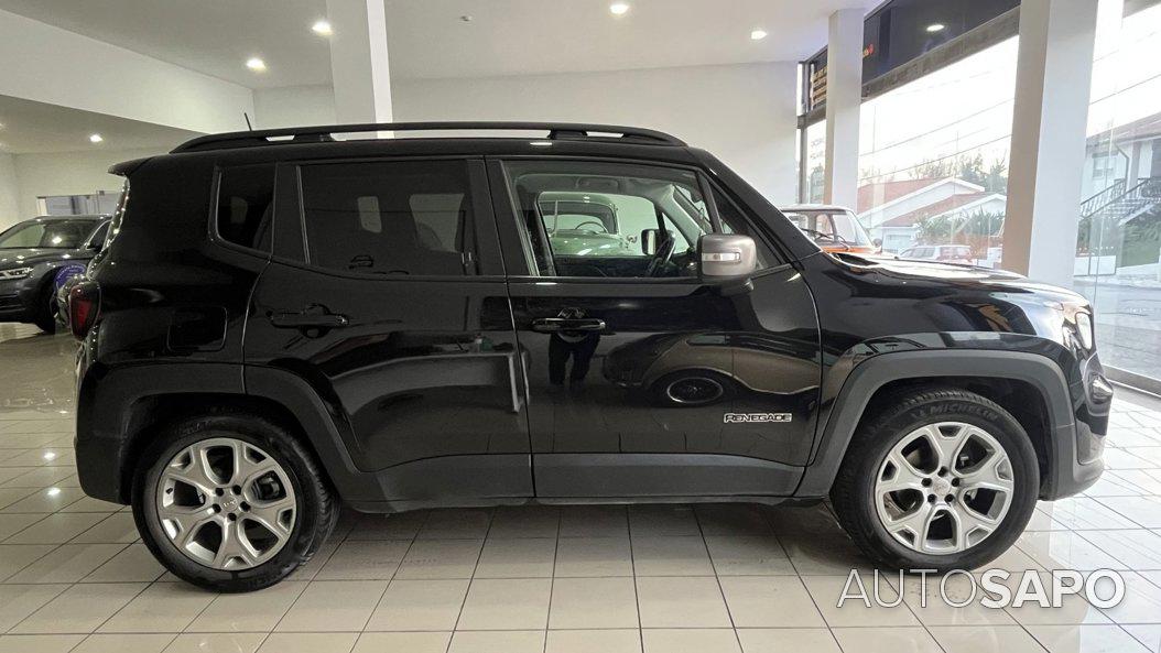 Jeep Renegade 1.0 T Limited de 2020