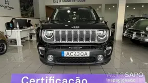 Jeep Renegade 1.0 T Limited de 2020