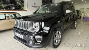 Jeep Renegade 1.0 T Limited de 2020