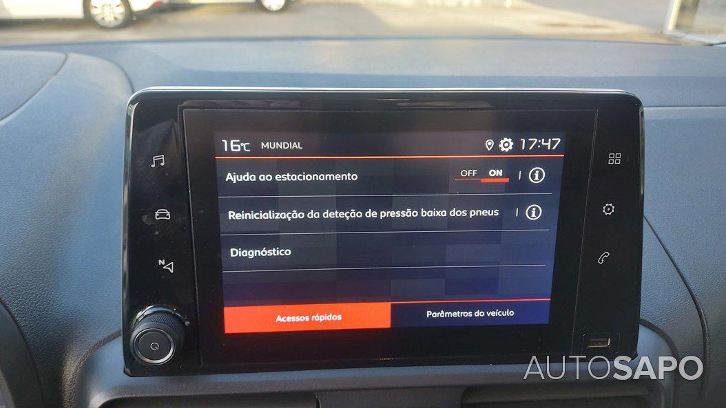 Citroen Berlingo 1.5 BlueHDi M Club de 2019