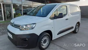 Citroen Berlingo 1.5 BlueHDi M Club de 2019