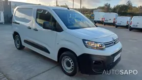 Citroen Berlingo 1.5 BlueHDi M Club de 2019