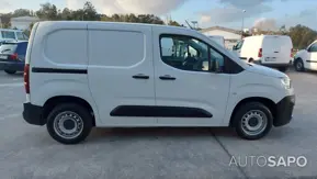 Citroen Berlingo 1.5 BlueHDi M Club de 2019