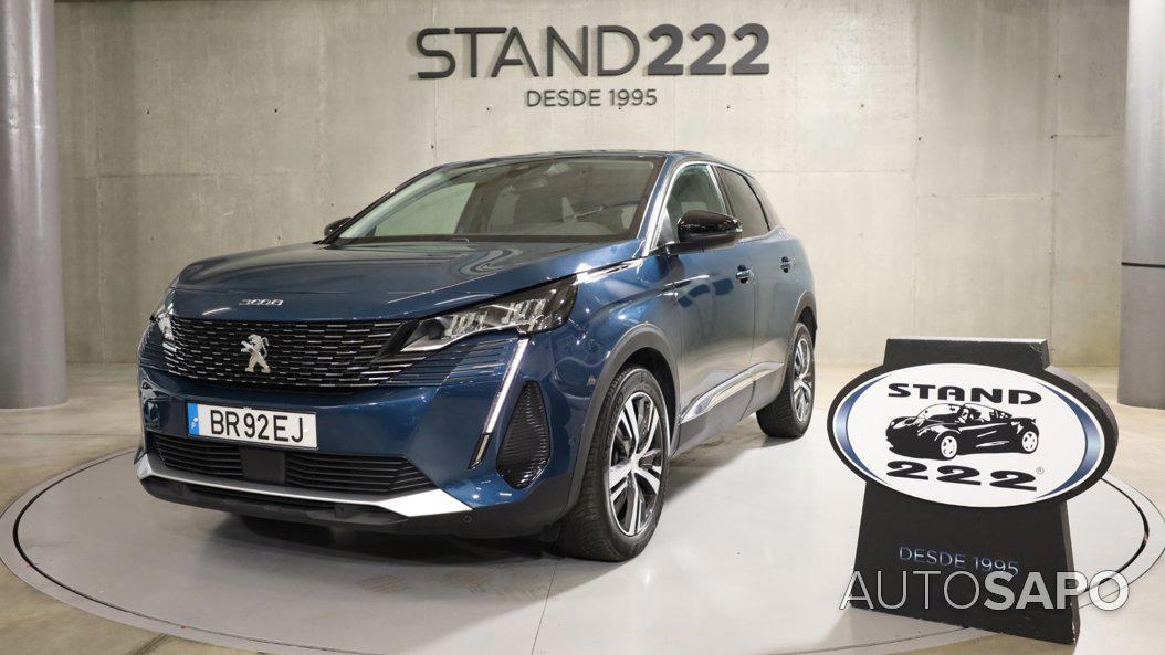 Peugeot 3008 1.2 PureTech Allure Pack EAT8 de 2022