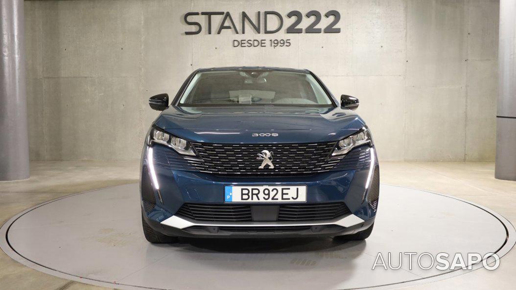 Peugeot 3008 1.2 PureTech Allure Pack EAT8 de 2022