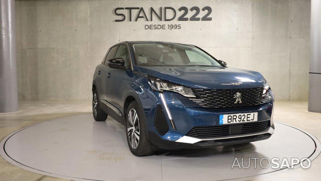 Peugeot 3008 1.2 PureTech Allure Pack EAT8 de 2022