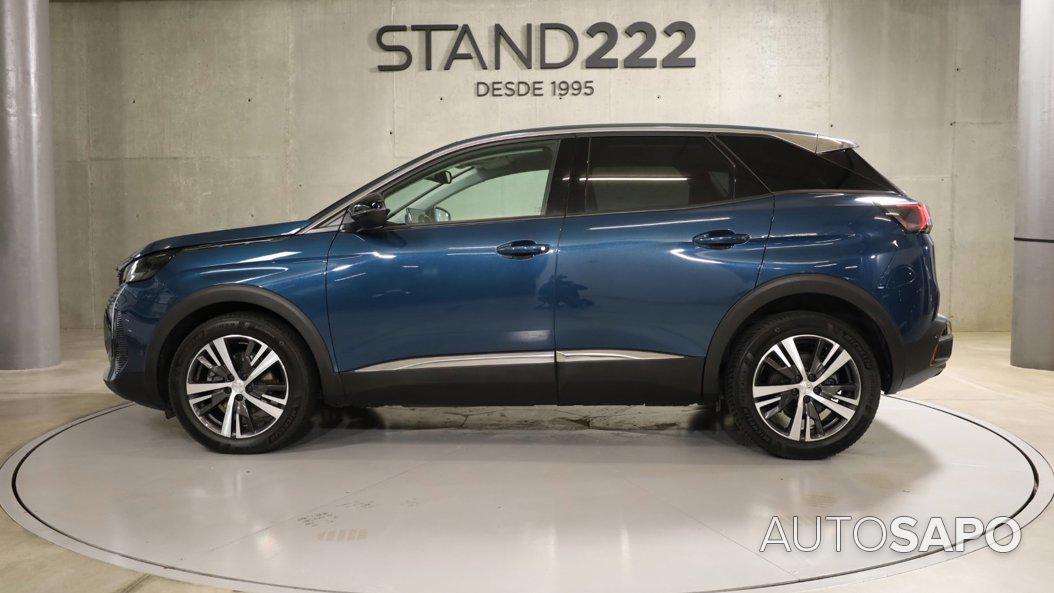 Peugeot 3008 1.2 PureTech Allure Pack EAT8 de 2022