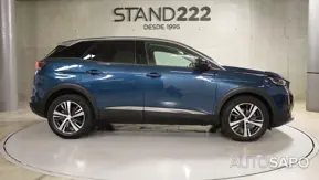 Peugeot 3008 1.2 PureTech Allure Pack EAT8 de 2022