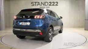 Peugeot 3008 1.2 PureTech Allure Pack EAT8 de 2022