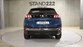 Peugeot 3008 1.2 PureTech Allure Pack EAT8 de 2022