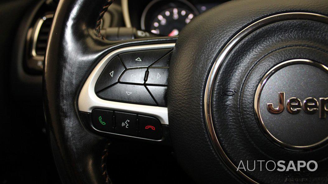 Jeep Compass 1.6 M-Jet Limited de 2021