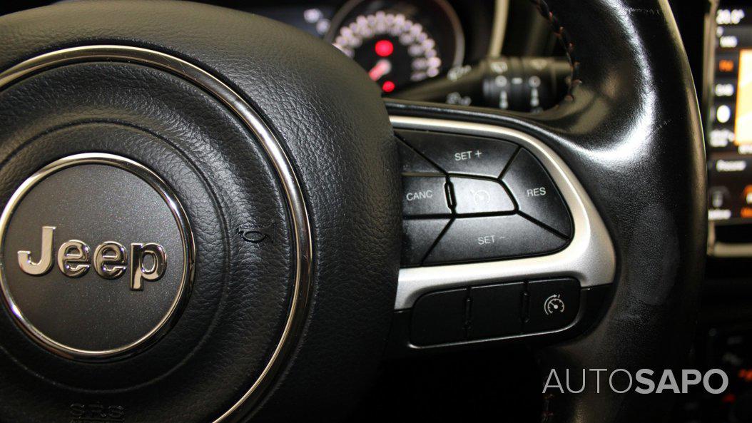 Jeep Compass 1.6 M-Jet Limited de 2021