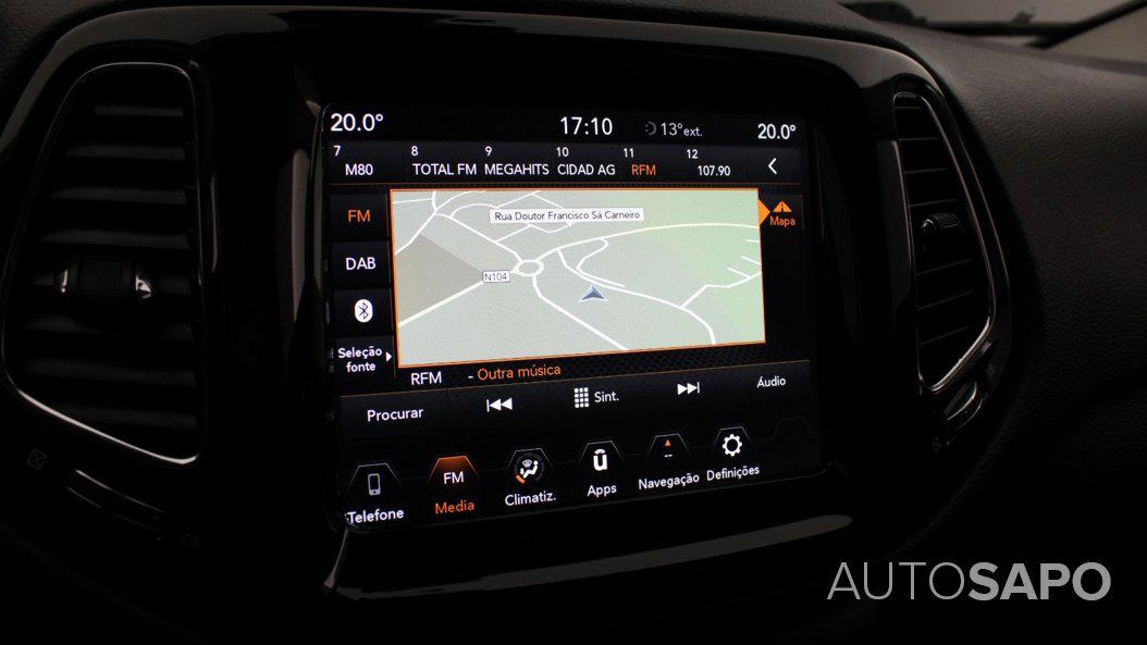 Jeep Compass 1.6 M-Jet Limited de 2021