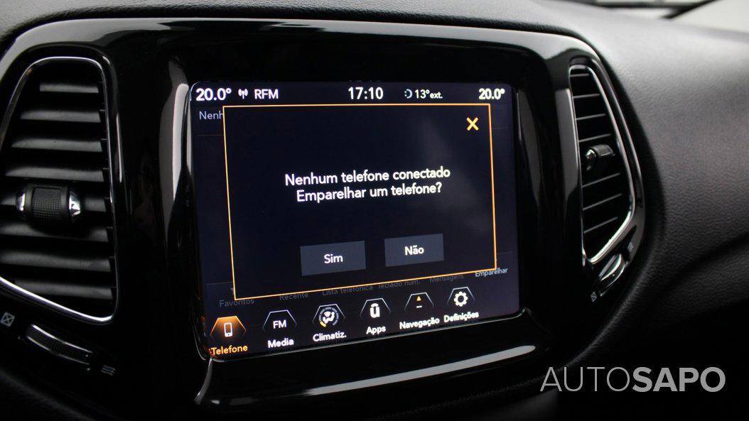 Jeep Compass 1.6 M-Jet Limited de 2021