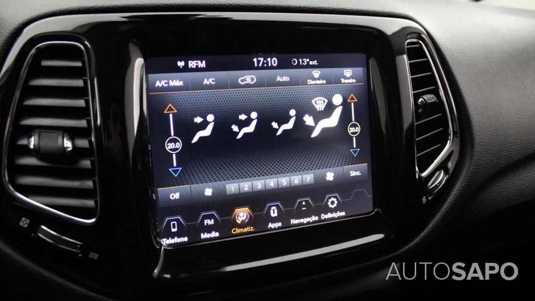 Jeep Compass 1.6 M-Jet Limited de 2021