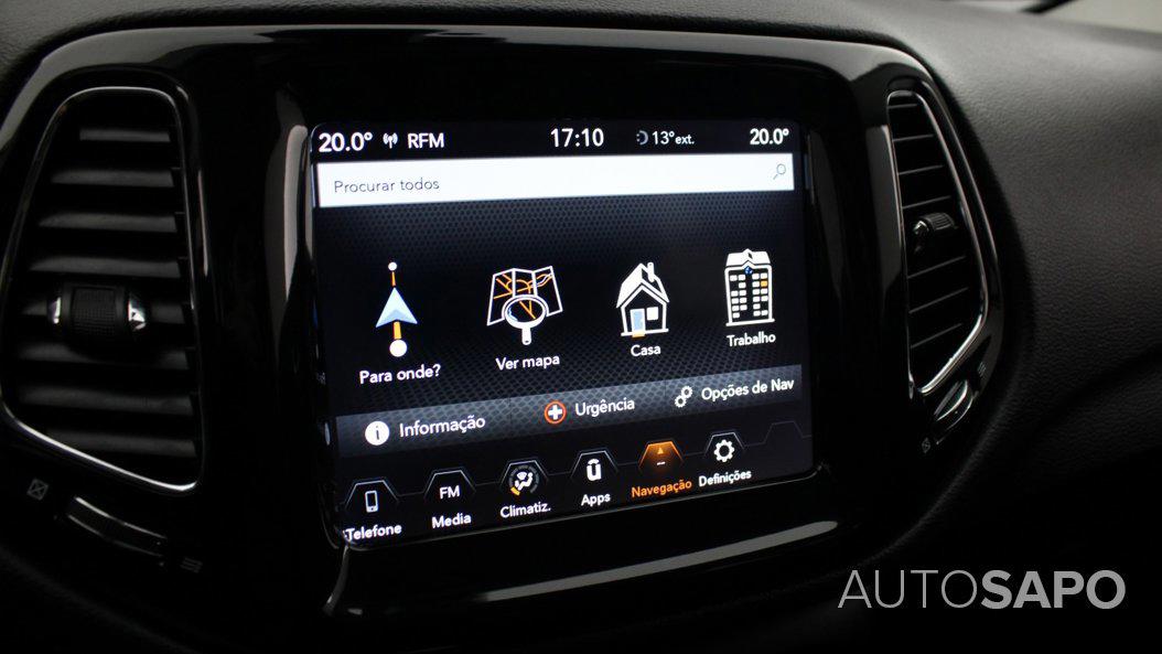 Jeep Compass 1.6 M-Jet Limited de 2021