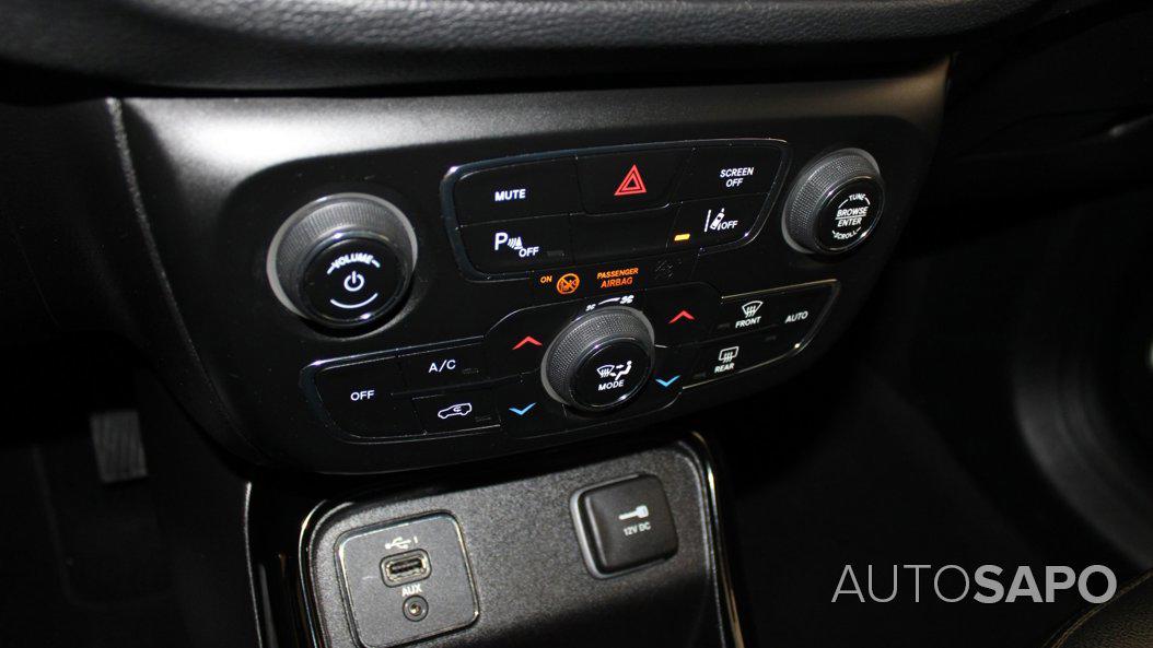 Jeep Compass 1.6 M-Jet Limited de 2021