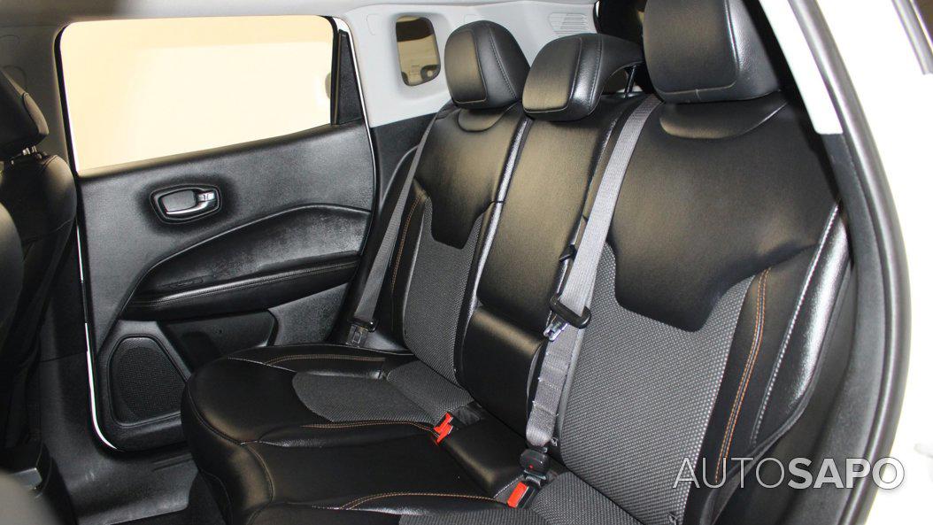 Jeep Compass 1.6 M-Jet Limited de 2021