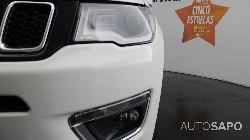 Jeep Compass 1.6 M-Jet Limited de 2021