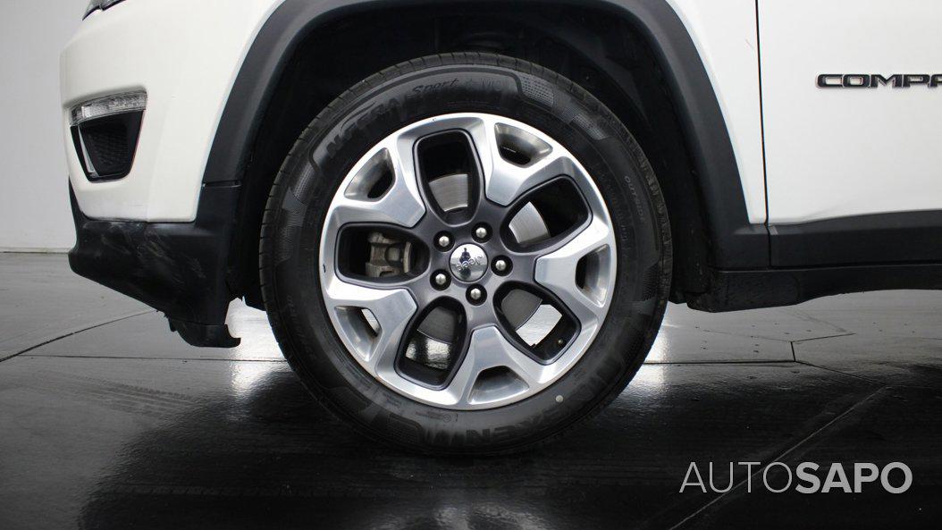 Jeep Compass 1.6 M-Jet Limited de 2021