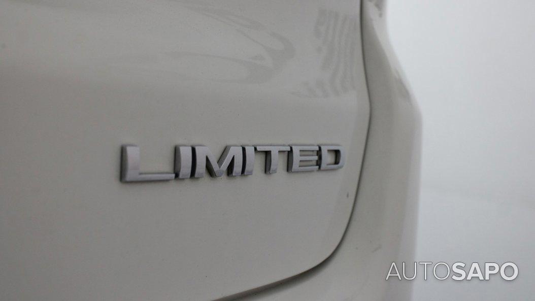 Jeep Compass 1.6 M-Jet Limited de 2021