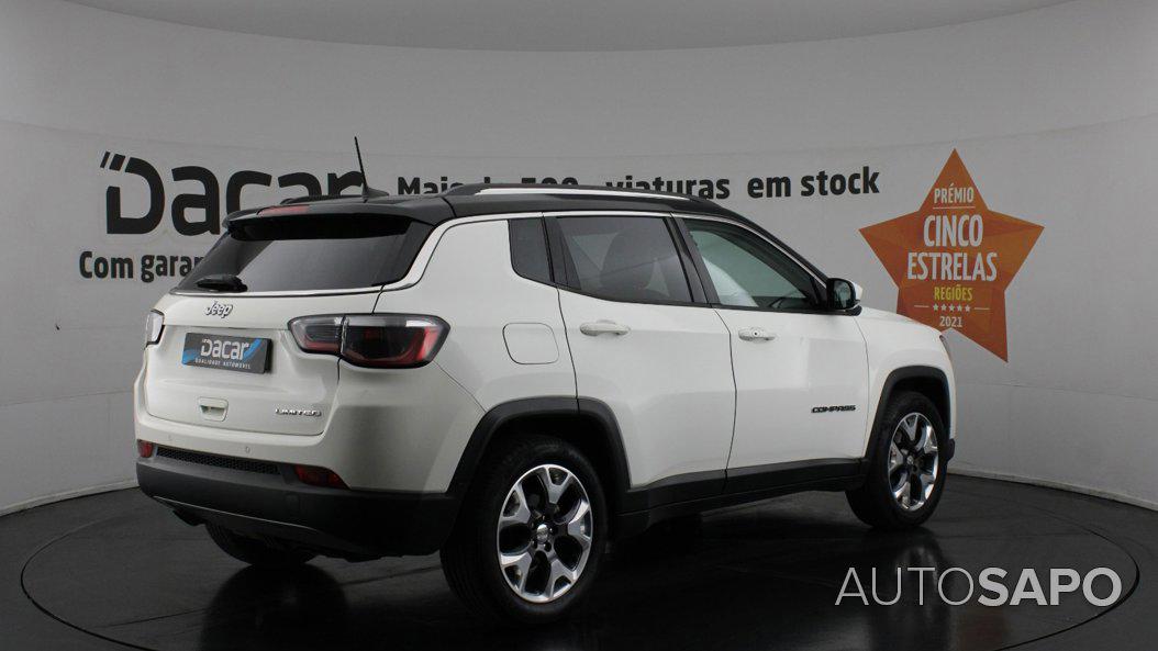 Jeep Compass 1.6 M-Jet Limited de 2021