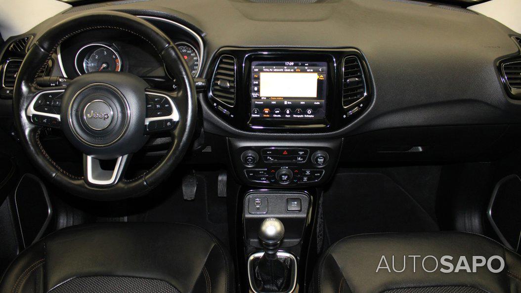 Jeep Compass 1.6 M-Jet Limited de 2021