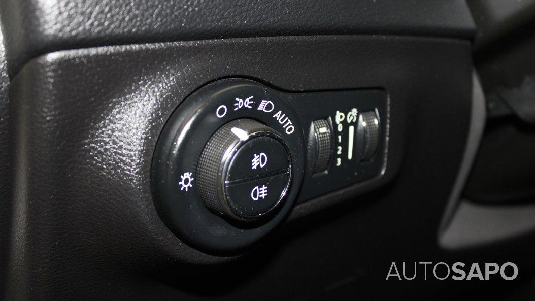 Jeep Compass 1.6 M-Jet Limited de 2021