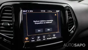 Jeep Compass 1.6 M-Jet Limited de 2021