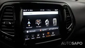 Jeep Compass 1.6 M-Jet Limited de 2021