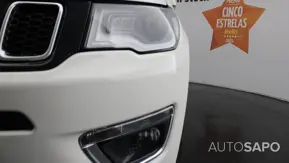 Jeep Compass 1.6 M-Jet Limited de 2021