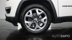 Jeep Compass 1.6 M-Jet Limited de 2021
