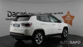 Jeep Compass 1.6 M-Jet Limited de 2021