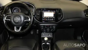 Jeep Compass 1.6 M-Jet Limited de 2021