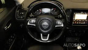 Jeep Compass 1.6 M-Jet Limited de 2021