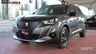 Peugeot 2008 1.2 PureTech Allure de 2022