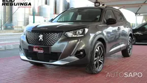 Peugeot 2008 1.2 PureTech Allure de 2022