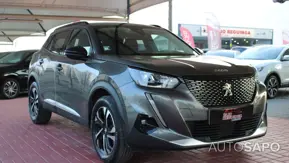 Peugeot 2008 1.2 PureTech Allure de 2022